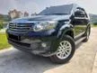 Used 2012 Toyota Fortuner 2.5 G (D) (A)