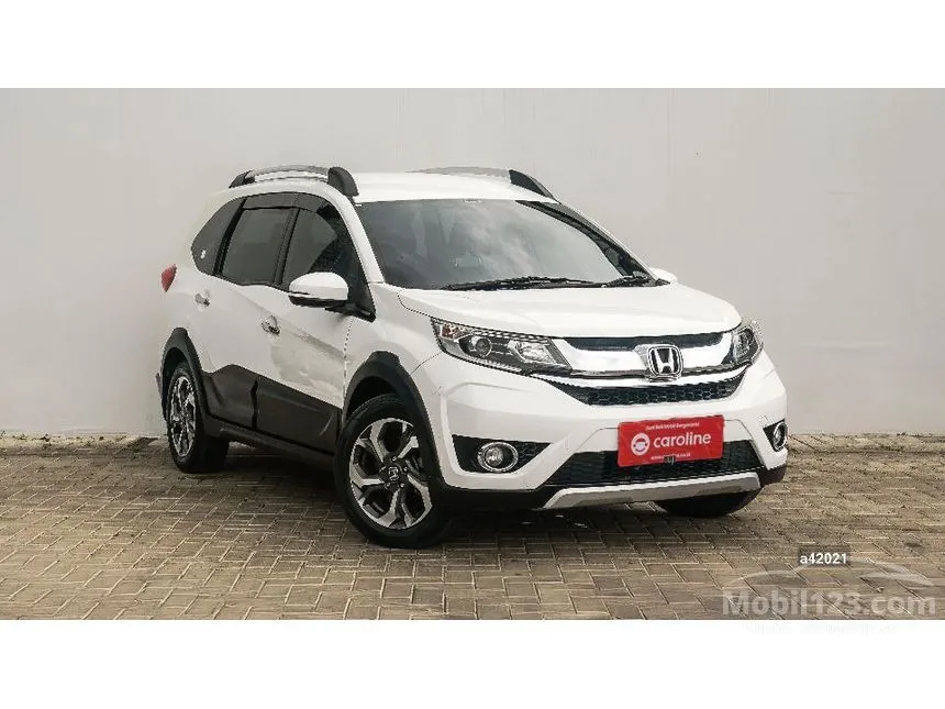 2019 Honda BR-V E SUV