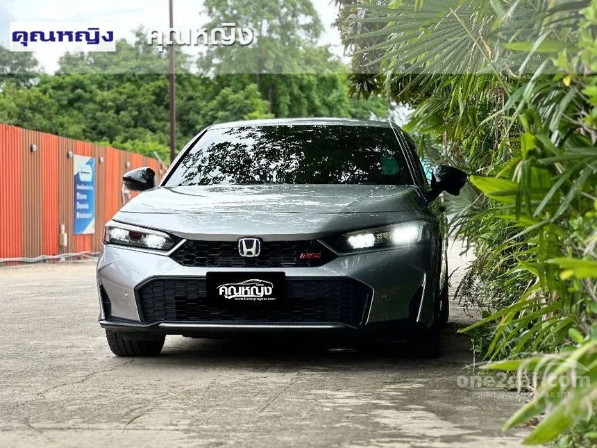 2025 Honda CIVIC e:HEV RS Sedan