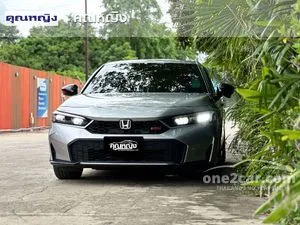 2025 Honda CIVIC 2.0 e:HEV RS Sedan