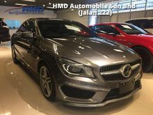 2013 Mercedes-Benz CLA180 - Unreg - AMG Japan Spec - Radar Pre Crash - Blind Spot Assist