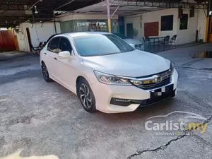 2017 Honda Accord 2.0 VTi Sedan