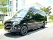 Recon 2019 MERCEDES BENZ SPRINTER 2.1 (A) 2+6 CAPTAIN SEATER