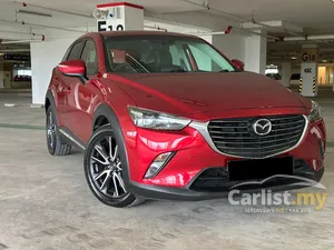 2017 Mazda CX-3 2.0 SKYACTIV-G GVC SUV