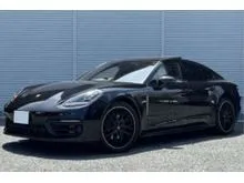 UNREG Recond 2022 Porsche Panamera Platinum Edition (4+1 Seater) V6 2.9L, with Grade 4.5B [ INCOMING STOCK ]