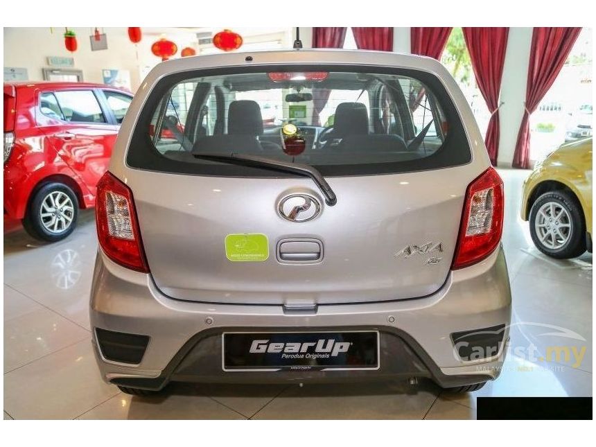 Perodua Dmm Chan Sow Lin - CRV Tu