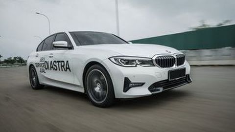 BMW Astra Siap Bawakan Unit Test Drive ke Rumah Calon Pembelinya