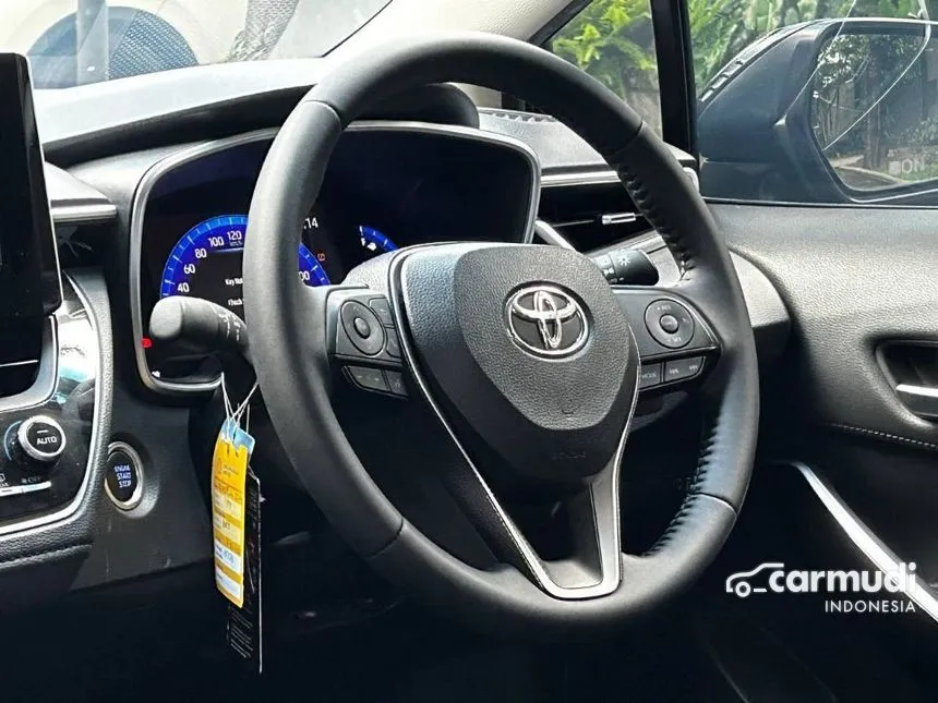 2019 Toyota Corolla Altis V Sedan
