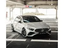 2024 Mercedes-Benz AMG A35 2.0 4MATIC Sedan
