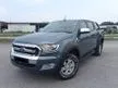 Used 2016 Ford RANGER 2.2 XLT FACELIFT (A) NO OFF ROAD