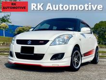2014 Suzuki Swift 1.4 RS Hatchback (A) SWIFT RS SPORT
