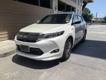 JBL Toyota Harrier 2.5 Hybrid Premium Advanced SUV