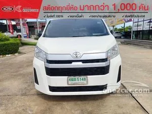 2025 Toyota HIACE 2.8 Eco Van