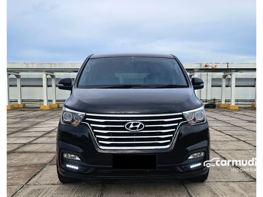 2019 Hyundai H-1 XG MPV