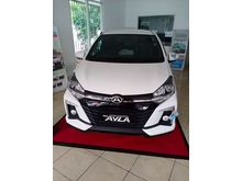 2020 Daihatsu Ayla 1.2 R Deluxe Hatchback