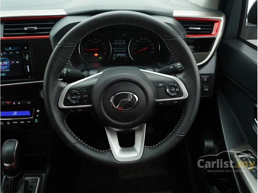2024 Perodua Myvi AV Hatchback