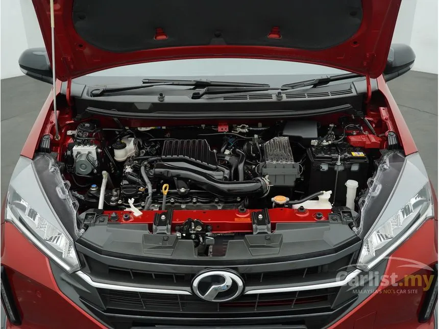 2024 Perodua Myvi AV Hatchback