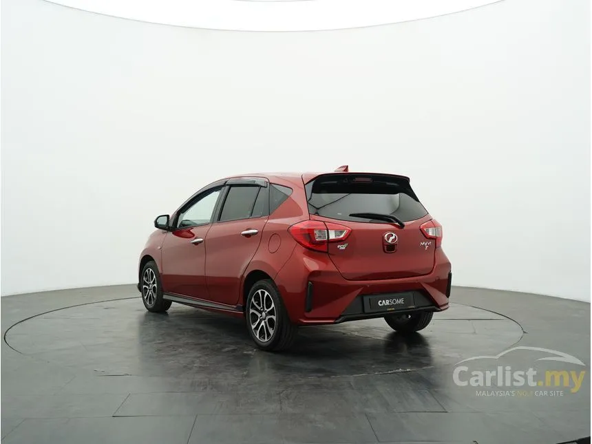 2024 Perodua Myvi AV Hatchback