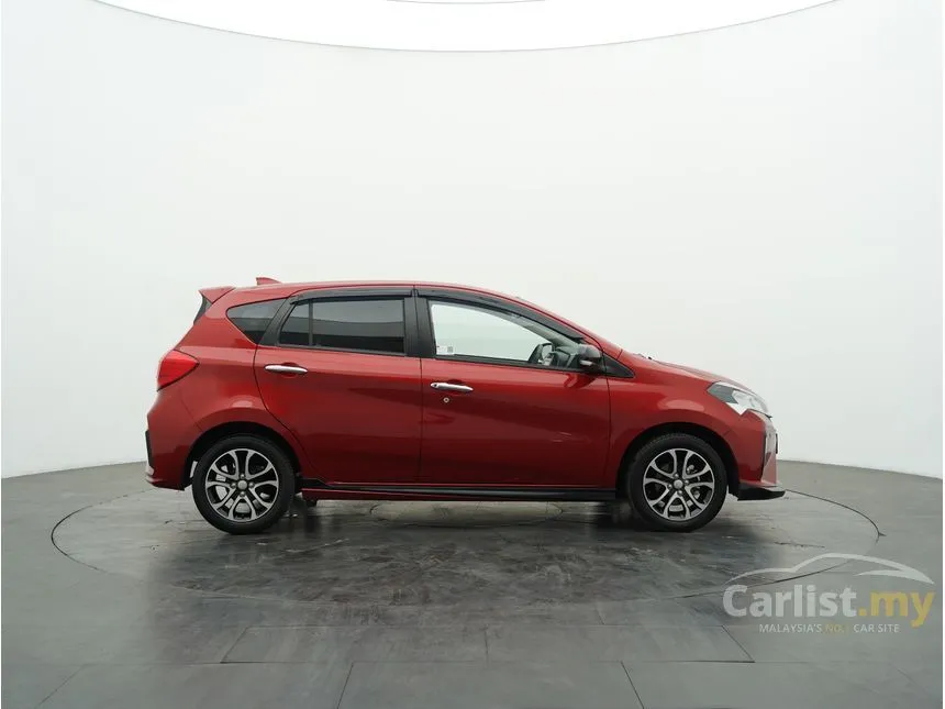 2024 Perodua Myvi AV Hatchback
