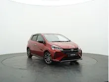 2024 Perodua Myvi 1.5 Hatchback