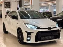 2021 Toyota GR Yaris 1.6 RZ High Performance Hatchback