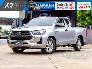2023 Toyota HILUX REVO 2.4 Z Edition Entry Smart Cab Pickup