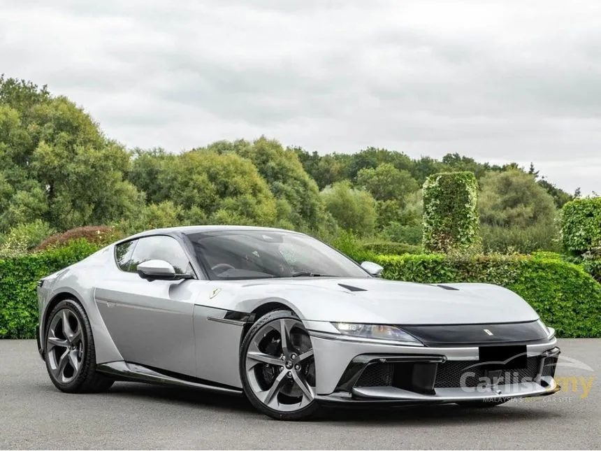 2025 Ferrari 12Cilindri Coupe
