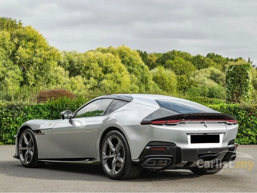 2025 Ferrari 12Cilindri Coupe