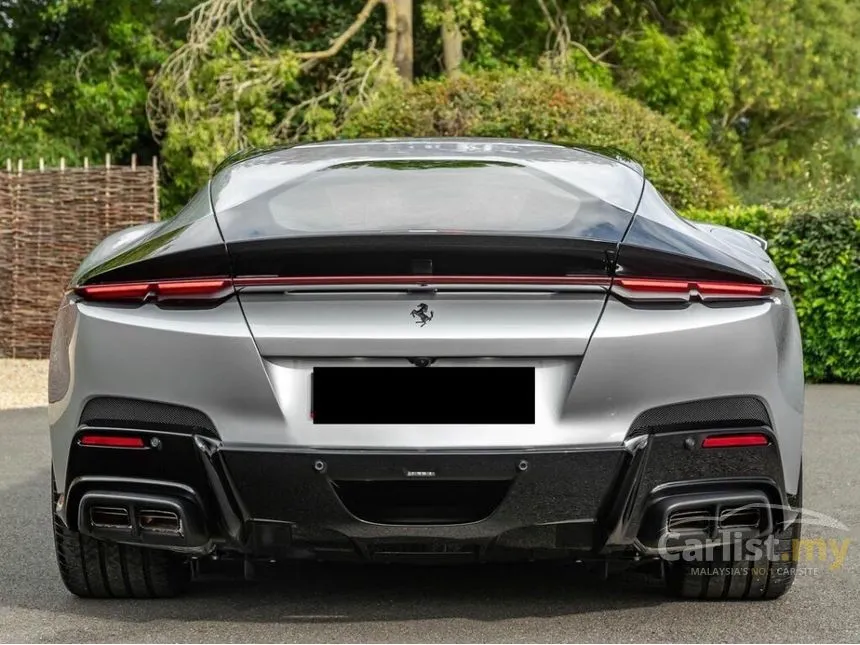 2025 Ferrari 12Cilindri Coupe