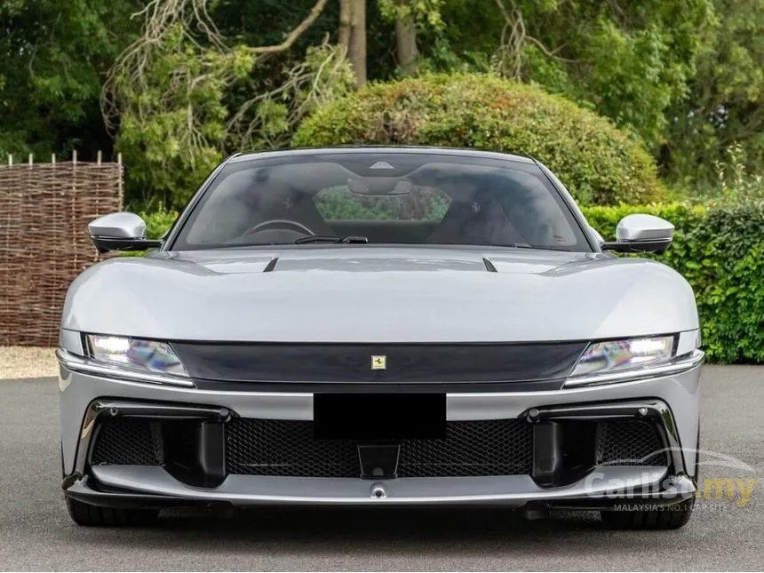 2025 Ferrari 12Cilindri Coupe