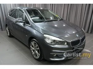 2016 BMW 218i 1.5 Active Tourer Hatchback