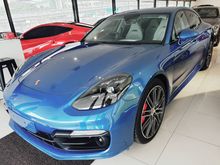 UNREG(FULL SPEC) 2018 Porsche Panamera 4.0 V8 Twin-Turbo
