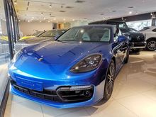 UNREG(FULL SPEC) 2018 Porsche Panamera 4.0 V8 Twin-Turbo