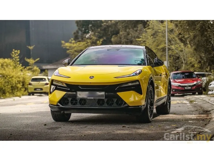 2023 Lotus Eletre R SUV