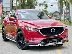 2018 Mazda CX-5 2.2 SKYACTIV-D GLS SUV