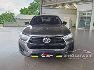 2021 Toyota HILUX REVO 2.4 Z Edition Entry Smart Cab Pickup