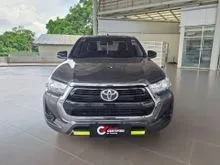 2021 Toyota HILUX REVO 2.4 Smart Cab Z Edition Entry Pickup
