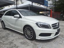2014 Mercedes-Benz A180 1.6 Cgi Amg Jpn Unreg