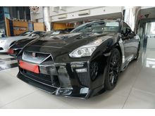 2016 Nissan GT-R (A) 3.8 Black Edition UK SPEC