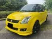 Used 2010 Suzuki SWIFT 1.5 PREMIER (A) TIP TOP ACCIDENT FREE /FULL BODYKIT / LOW MILEAGE / ONLY 1 OWNER / FULL LEATHER SEAT