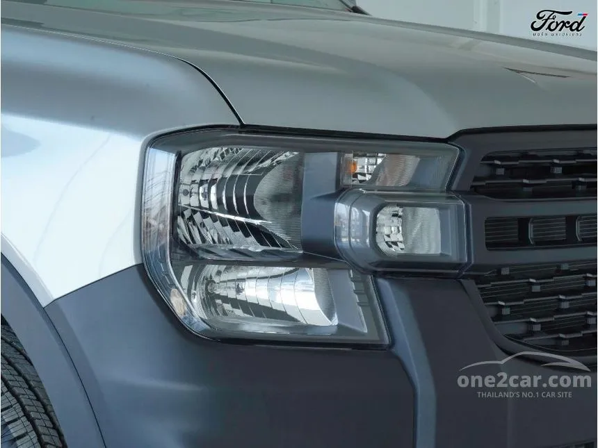 2022 Ford Ranger Standard XL Pickup
