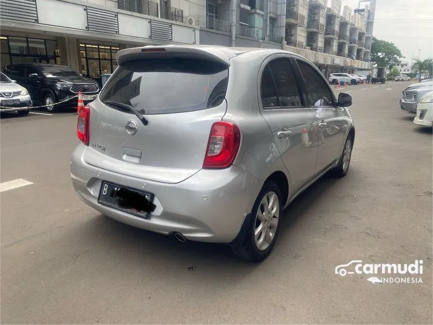 2017 Nissan March XS Hatchback