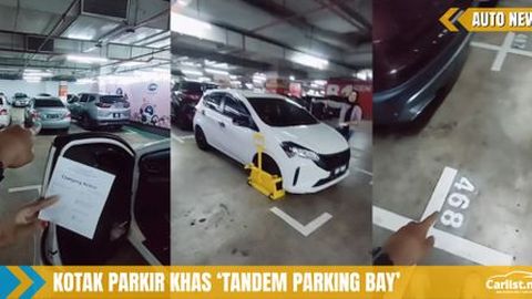 Myvi Dikunci Tanpa Sebab? Ini Sebabnya - Berjaya Times Square