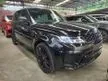 Recon [UK SPEC] 2019 LAND ROVER RANGE ROVER SPORT 3.0 SDV6 HSE DYNAMIC DIESEL SUV P/ROOF MERIDIAN FIXED S/STEP APPLE CARPLAY ANDROID AUTO (A) OFFER 2019