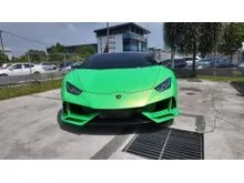 2020 Lamborghini Huracan 5.2 Evo Coupe