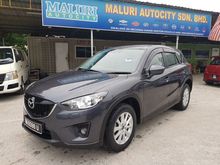 Craziest SALES now, Limited time Only, CALL NOW 2014 Mazda CX-5 2.0 SKYACTIV-G High Spec SUV