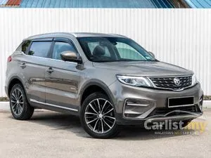 2020 Proton X70 1.8 Premium SUV