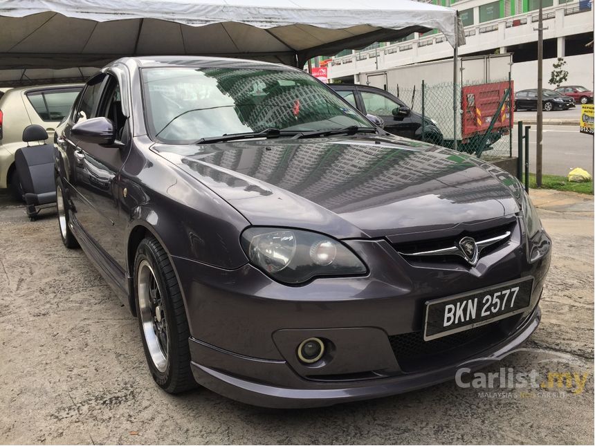 Proton Persona 2009 H Line 1 6 In Kuala Lumpur Automatic Sedan Grey For Rm 15 800 4602215 Carlist My