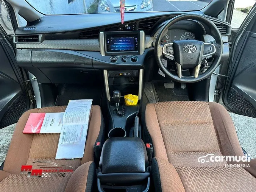 2019 Toyota Kijang Innova G MPV