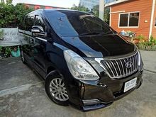 2017 Hyundai H-1 2.5 (ปี 08-17) Deluxe Van